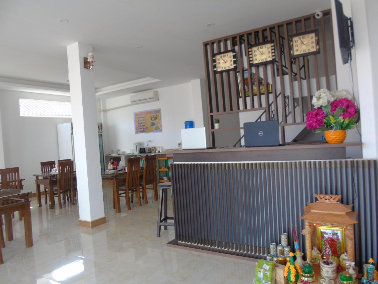 Vang Vieng Galaxy Hotel Exterior photo